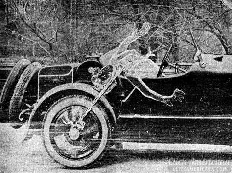 How did isadora duncan die