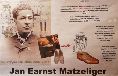 How did jan ernst matzeliger die