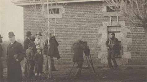 How did joe byrne die