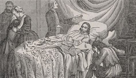 How did john winthrop die