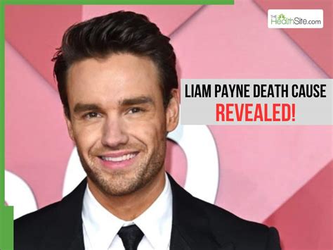 How did liam payne die