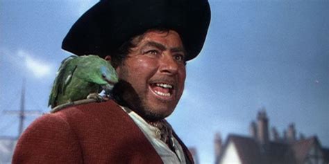 How did long john silver get his name