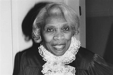 How did marian anderson die