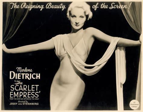 How did marlene dietrich die