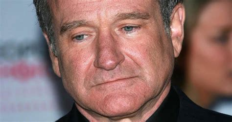 How did robin williams die