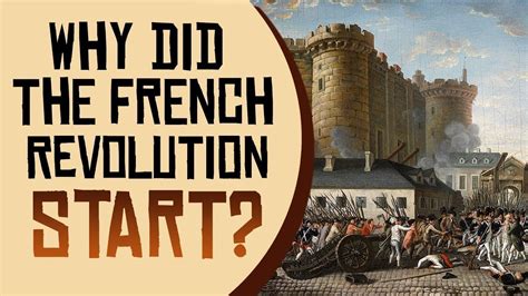 How did the French Revolution play out and why was it so ... - Reddit