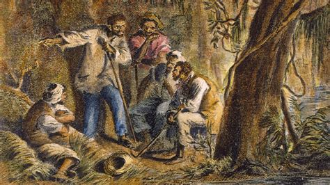 How did the Nat Turner rebellion lead to the Civil War?