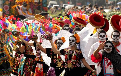 6 hours ago · The Aztec festival dedicated to Mictecacihuatl, the Lady of the Dead, celebrated the goddess of death and the afterlife. Now, Mexicans all over the world celebrate Día de los Muertos on Nov. 1 to Nov. 2, remembering their loved ones who have moved on to a better place. 
