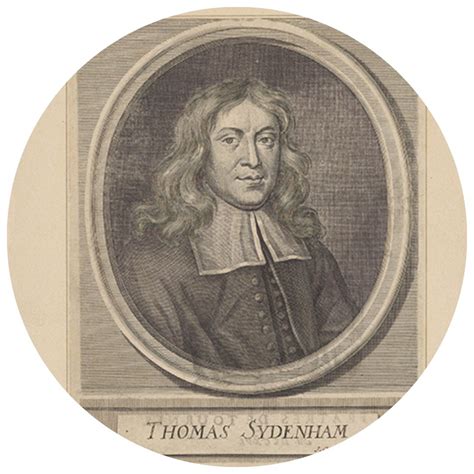 How did thomas sydenham die
