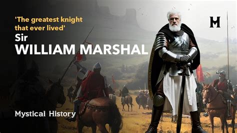 How did william marshal die