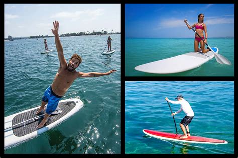 How difficult is paddle boarding