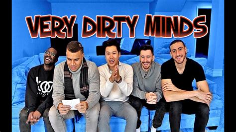 How dirty is your mind game