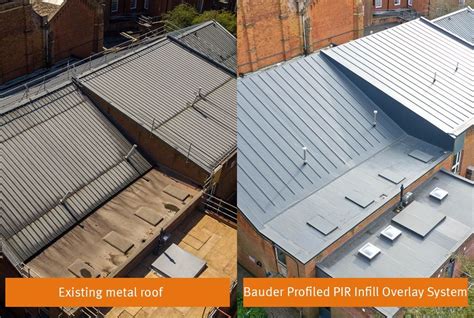 How disruptive is replacing a roof
