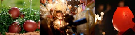 How do Armenians celebrate Easter?