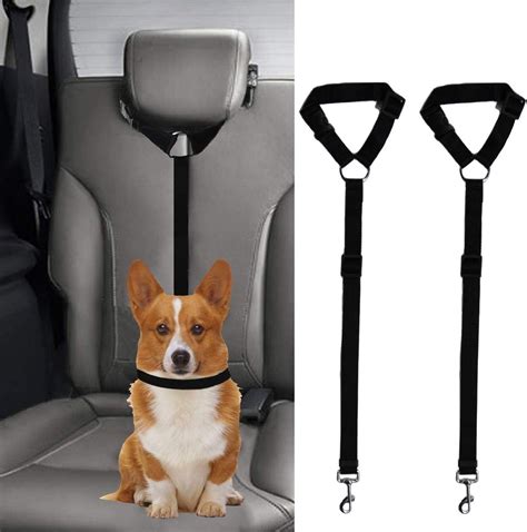 How do Dog car seat belts work? - My Dog Car Seat