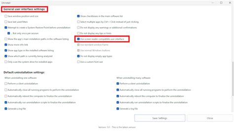 How do I activate the screen reader