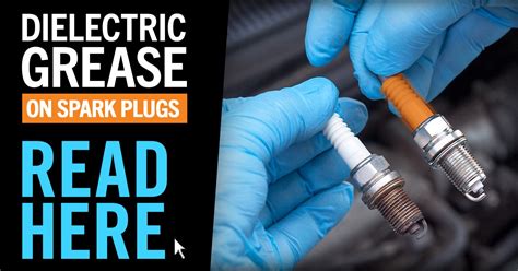 How do I apply dielectric grease to my battery?