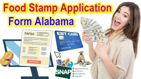 How do I apply for Food Stamps? - Alabama