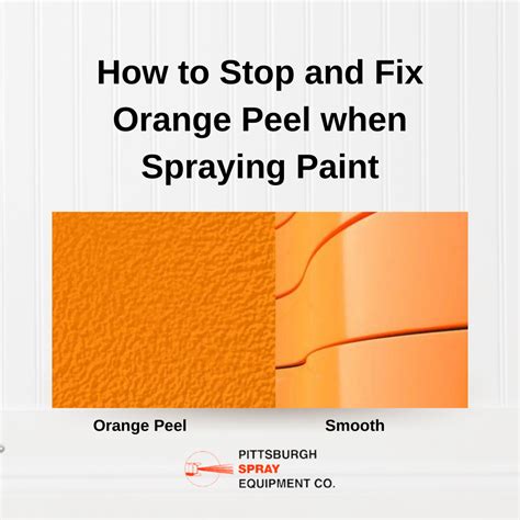 How do I avoid an orange peel finish? - FineScale Modeler