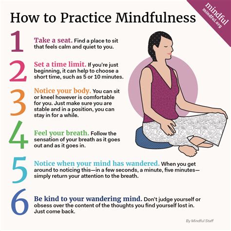 How do I begin practicing mindfulness