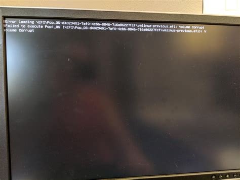 How do I boot in recovery mode? : r/pop_os - Reddit