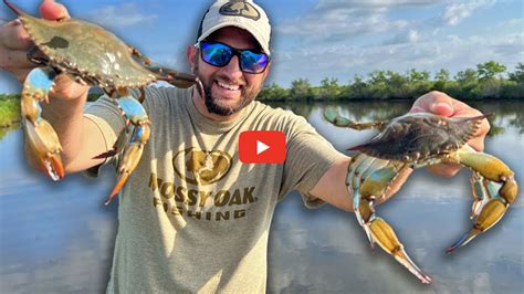 How do I catch crabs - Louisiana Sportsman