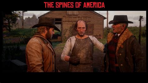 How do I complete the Main Mission "The Spines of America"?