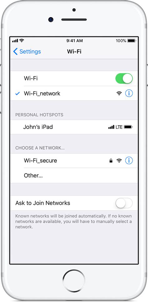 How do I connect to UIC-WiFi using iPhone, iPod touch or iPad?