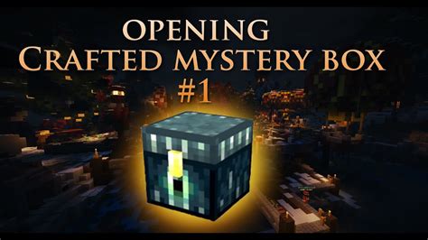 How do I craft a Mystery Box? - Hypixel