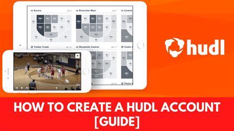 How do I create a HUDL account? – KnowledgeBurrow.com