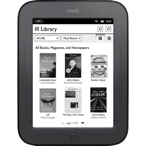 How do I download an ebook from Barnes and Noble?