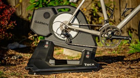 How do I enable ERG mode within the Tacx app. - Garmin