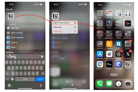 How do I find hidden apps