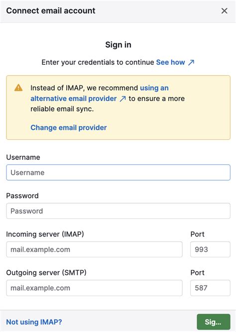 How do I find my SMTP settings? - Intro Knowledge Base