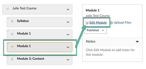 How do I find the Brightspace module code? - LSS LibAnswers