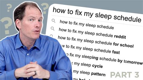 How do I fix my sleep schedule? : r/productivity - Reddit