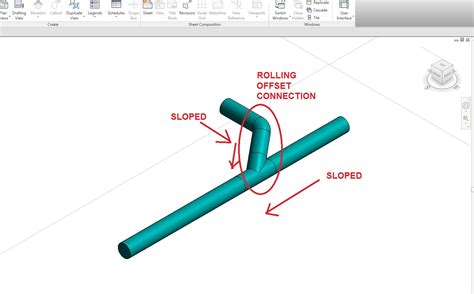 How do I flip pipe direction? - Autodesk Community