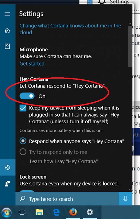 How do I get Cortana to shut up? - Ten Forums