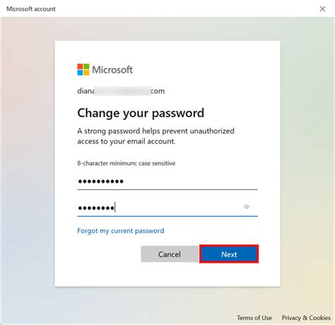 How do I get a new password for my Microsoft 2004 Money …