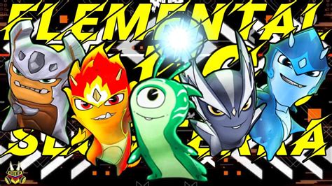 How do I get all elemental slugs - Slugterra: Slug It Out! Questions