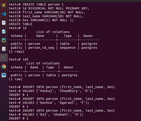 How do I get tables in postgres using psycopg2?