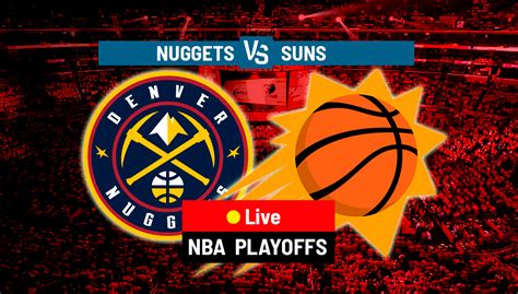 How do I get tickets to the Nuggets vs. Suns playoff games?