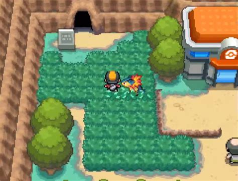 How do I get to Mt. Silver in HeartGold? - PokemonDb