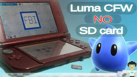 How do I hack a 3DS without a SD card? www.sefemedical.com