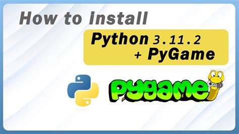 How do I install pygame? : r/learnpython - Reddit