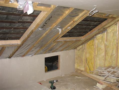 How do I insulate a loft conversion
