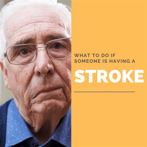 How do I know if I am Having a Stroke? 15 Signs To Look Out For