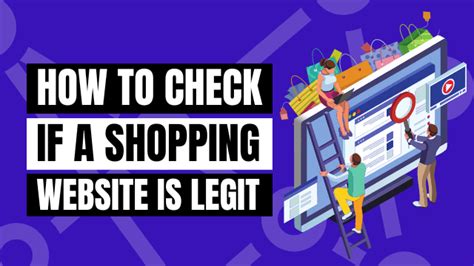 How do I know if a shopping website is legit? – ProfoundTips