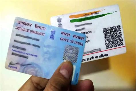 How do I link PAN with Aadhaar? - Government of India