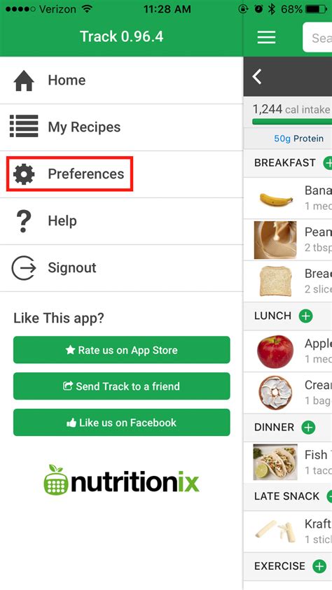 How do I log food in app? - Fitbit Community